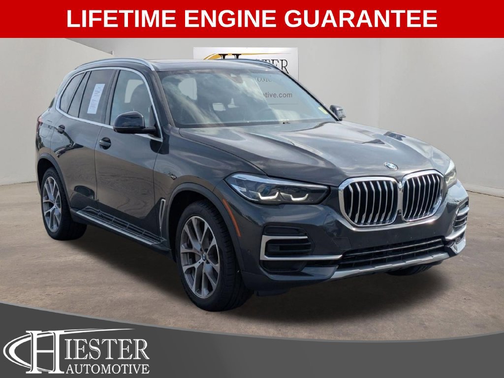 Used 2023 BMW X5 sDrive40i RWD 360° Tour