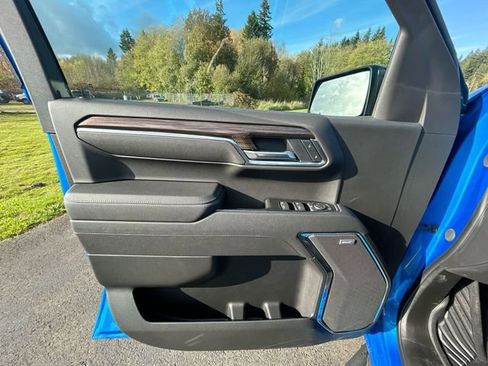 New 2026 Chevrolet Silverado 1500 LT Trail Boss w/ LT Trail Boss Premium Package AWD/4WD image 23