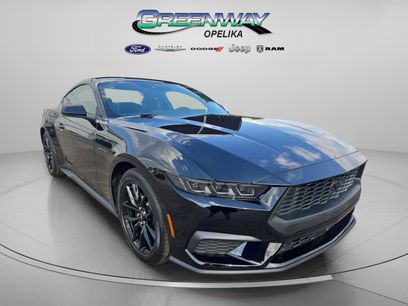 New 2025 Ford Mustang Coupe