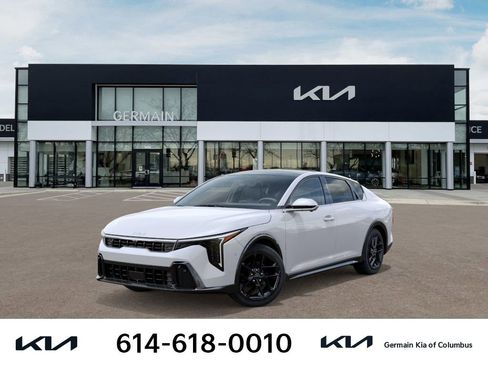 New 2025 Kia K4 GT-Line Turbo image 1