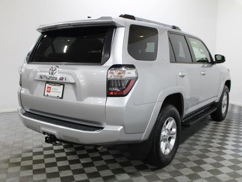Certified 2023 Toyota 4Runner SR5 Premium w/ Moonroof Package AWD/4WD image 6