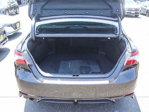 Used 2024 Toyota Camry XSE w/ Cold Weather Package FWD image 35