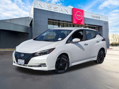 Used 2023 Nissan Leaf SV Plus