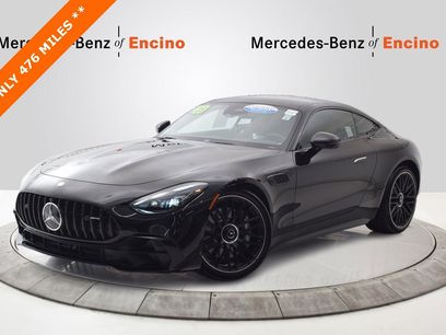 Certified 2025 Mercedes-Benz AMG GT 43