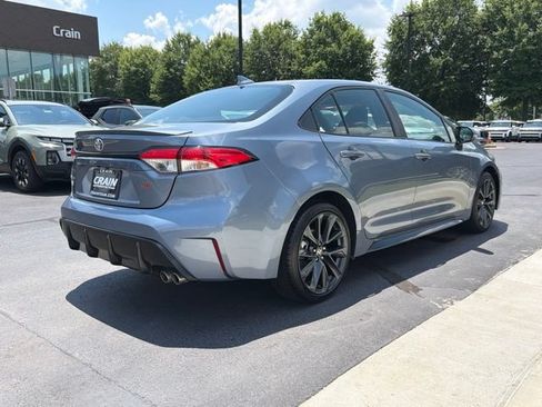 Used 2024 Toyota Corolla SE FWD image 8
