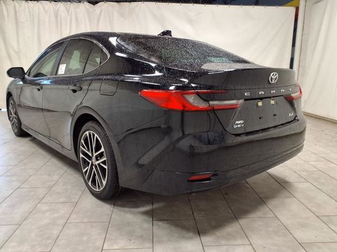 New 2026 Toyota Camry XLE AWD/4WD image 7