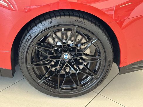 Used 2024 BMW M4 Competition w/ Executive Package RWD image 4