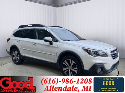 Used 2018 Subaru Outback 2.5i Limited