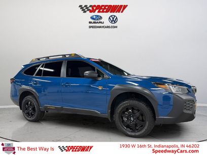 Certified 2025 Subaru Outback Wilderness