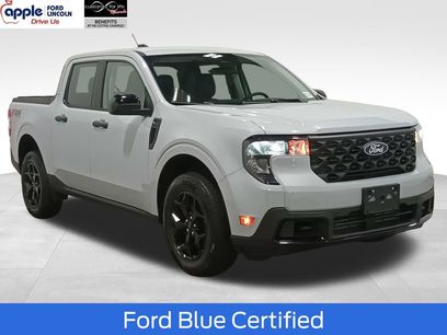 Certified 2025 Ford Maverick XLT w/ XLT Luxury Package