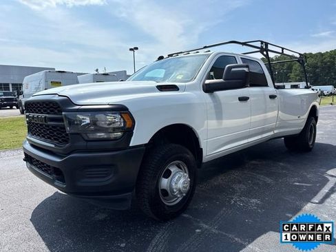 Used 2023 RAM 3500 Tradesman AWD/4WD image 4