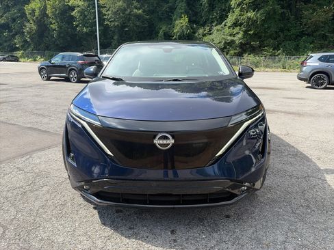 Certified 2024 Nissan Ariya AWD image 1