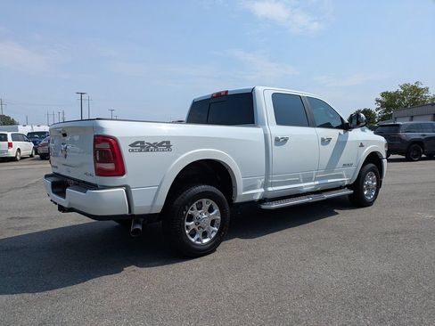 Used 2022 RAM 2500 Laramie AWD/4WD image 4