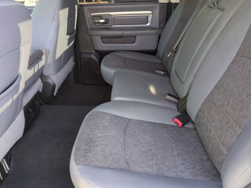 Certified 2018 RAM 1500 Big Horn image 17