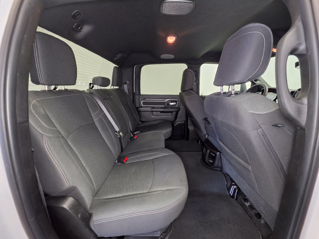 Used 2026 RAM 3500 Big Horn AWD/4WD image 8