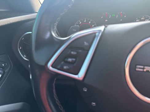 Used 2022 Chevrolet Camaro LT RWD image 22