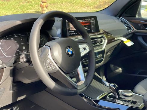 Used 2022 BMW X3 xDrive30i w/ Convenience Package AWD/4WD image 36