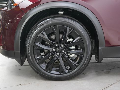 Used 2026 MAZDA CX-90 3.3 Turbo w/ Premium Sport Pkg AWD/4WD image 32