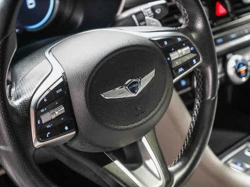 Used 2023 Genesis G70 3.3T image 20