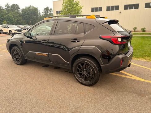 Used 2024 Subaru Crosstrek 2.5i Wilderness AWD/4WD image 7