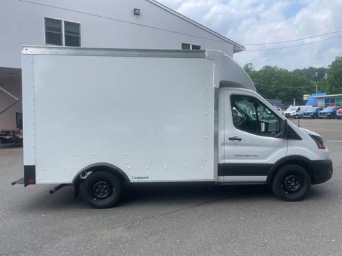 New 2024 Ford Transit 350 w/ Exterior Upgrade Package image 6