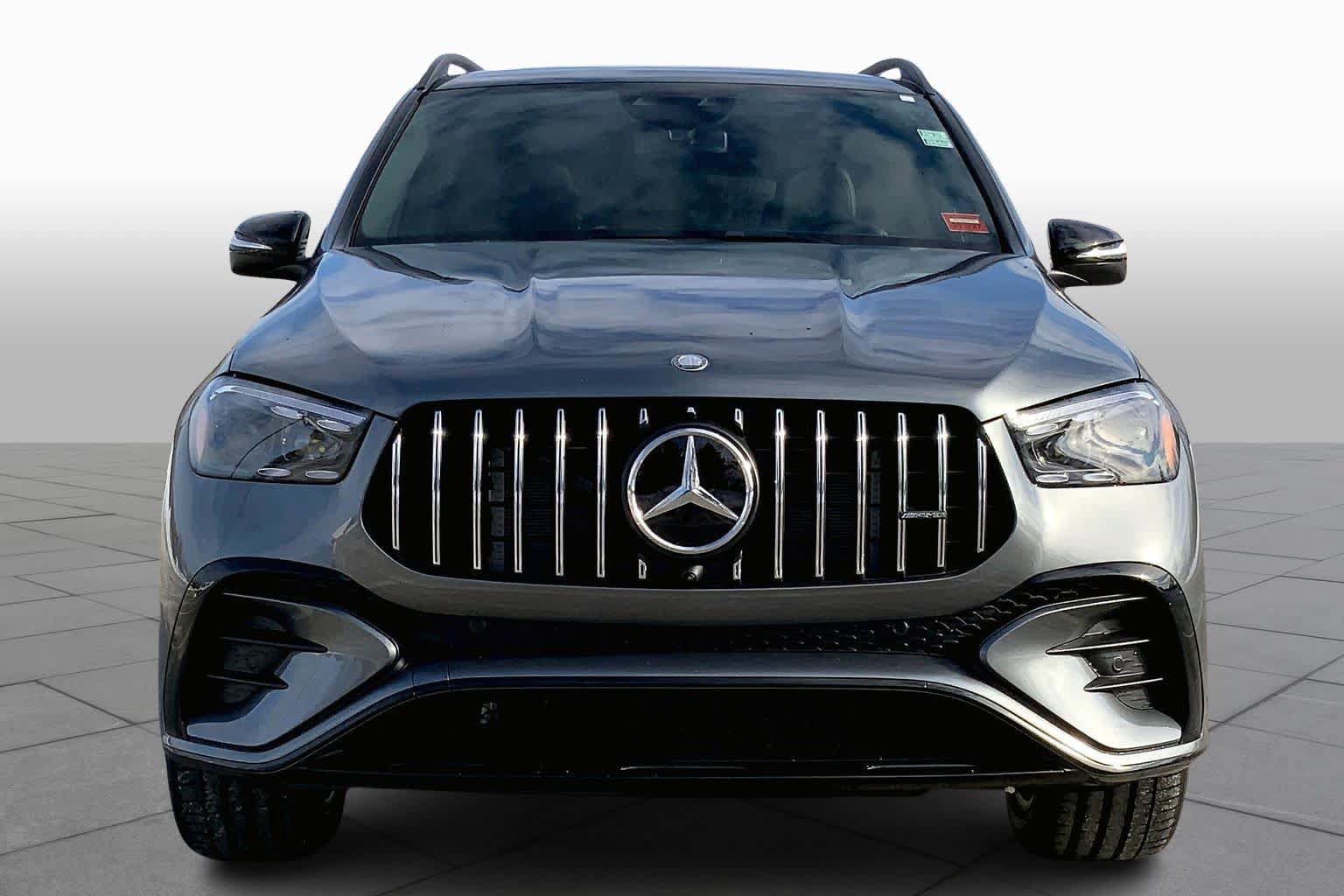 New 2026 Mercedes-Benz GLE 53 AMG 4MATIC image 3