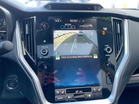 Certified 2025 Subaru Outback Touring image 25