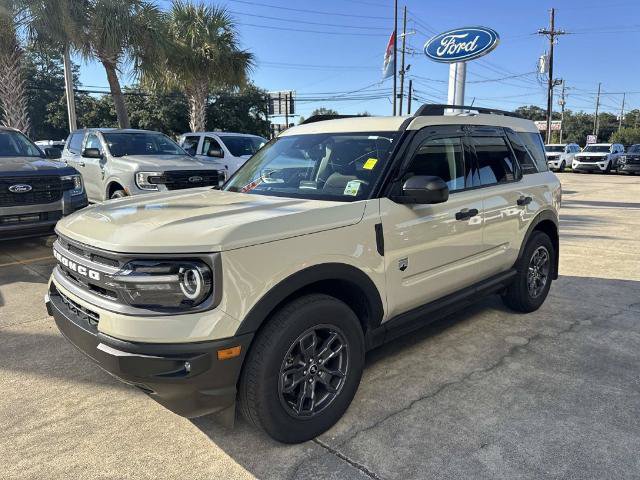 Certified 2024 Ford Bronco Sport Big Bend w/ Convenience Package AWD/4WD image 3