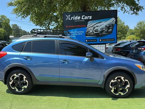 Used 2015 Subaru Crosstrek 2.0i Premium w/ Popular Package #1 AWD/4WD image 7