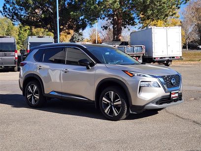 Used 2021 Nissan Rogue SL w/ Premium Package