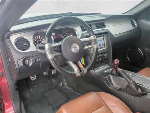 Used 2014 Ford Mustang Premium w/ Electronics Package RWD image 10