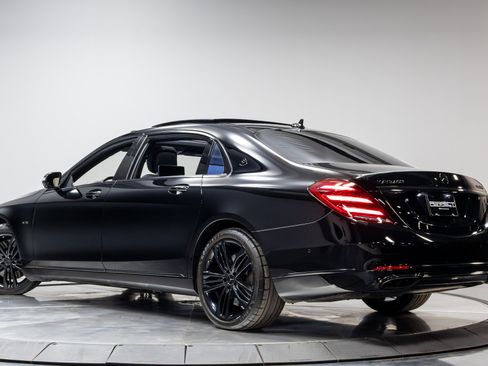 Used 2020 Mercedes-Benz Maybach S 650 image 61