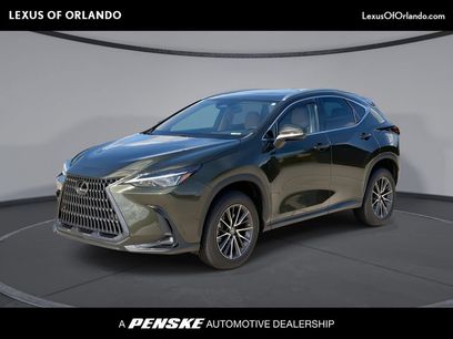 Certified 2023 Lexus NX 350 AWD