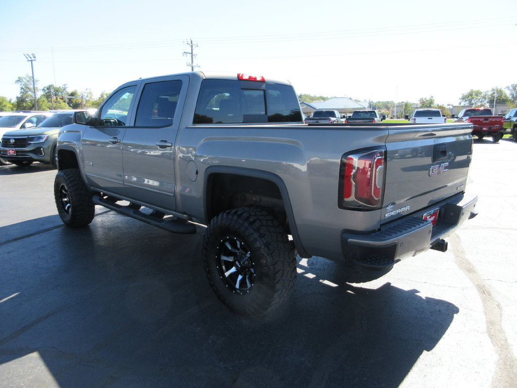 Used 2017 GMC Sierra 1500 SLT AWD/4WD image 9