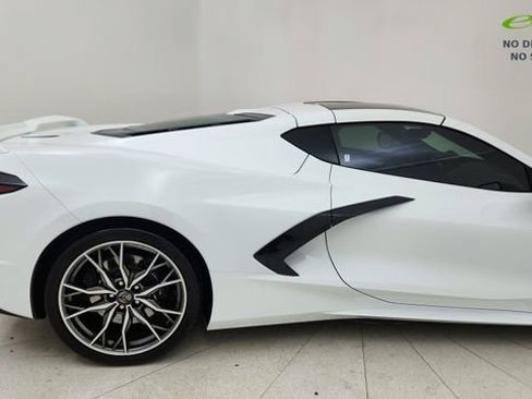 Used 2023 Chevrolet Corvette Stingray Premium Cpe w/ Z51 Performance Package image 12