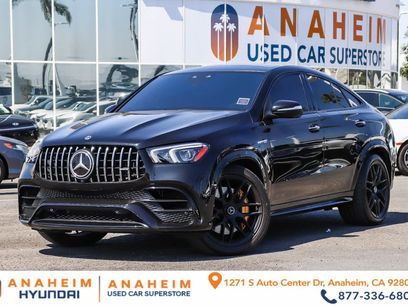 Used 2021 Mercedes-Benz GLE 63 AMG S
