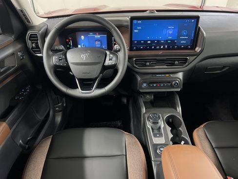 New 2026 Ford Bronco Sport Outer Banks image 8