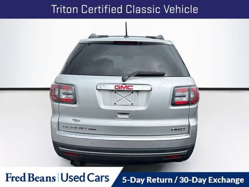 Used 2017 GMC Acadia Limited SLT image 7