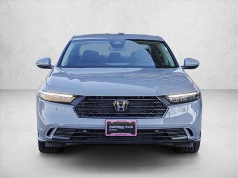 New 2026 Honda Accord EX-L image 2