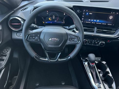 New 2026 Chevrolet Trax RS w/ Driver Confidence Package FWD image 14