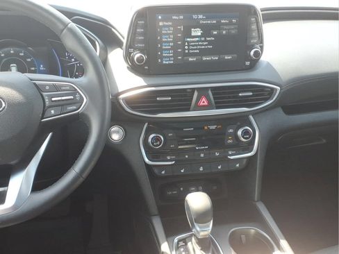 Used 2020 Hyundai Santa Fe Limited FWD image 3