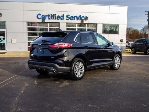 Used 2022 Ford Edge Titanium image 7