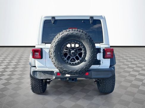 Used 2022 Jeep Wrangler Unlimited Sport AWD/4WD image 7