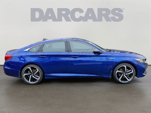 Used 2022 Honda Accord Sport image 8
