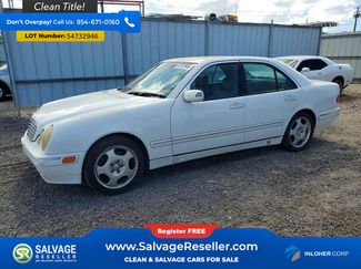 Used 2000 Mercedes-Benz E 430 Sedan video 1