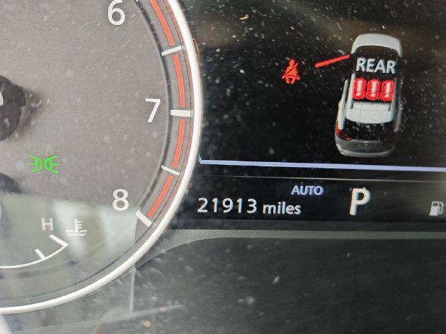 Certified 2025 Nissan Rogue SV AWD/4WD image 19