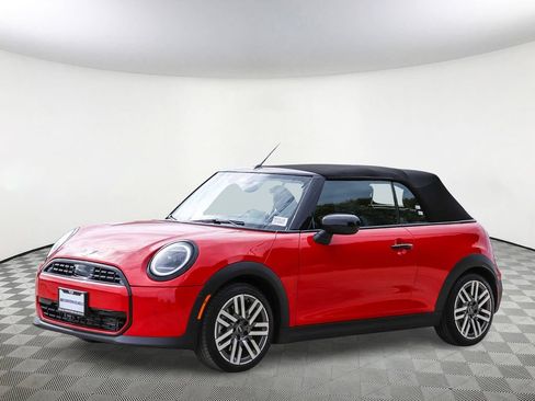 Used 2026 MINI Cooper Convertible FWD image 6
