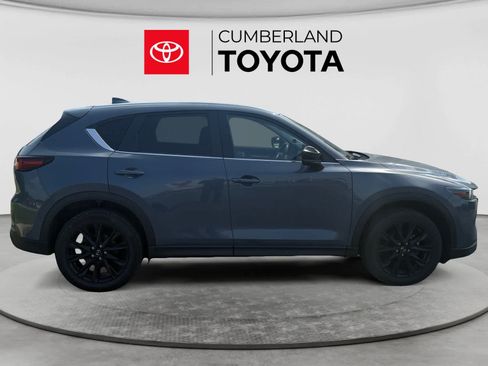 Used 2024 MAZDA CX-5 Carbon Edition AWD/4WD image 3
