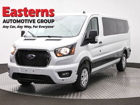 Used 2024 Ford Transit 350 XLT RWD image 1