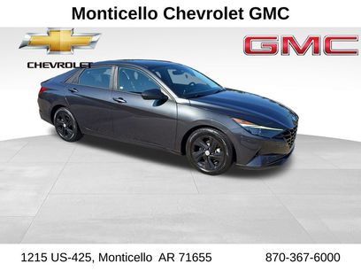 Used 2021 Hyundai Elantra SEL